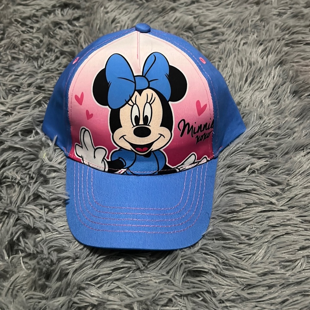 2/$20• Kids Hats • Mickey Mouse • Minnie Mouse • Frozen • Paw Patrol • Peppa Pig